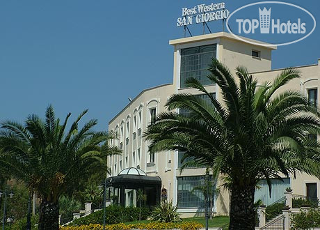 Фотографии отеля  Best Western San Giorgio 4*