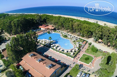 Фотографии отеля  Salice Club Resort 4*