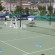 Tennis Hotel Теннисный корт