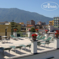 Costa Hotel Терраса на крыше