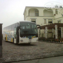 Costa Hotel Парковка для автобусов