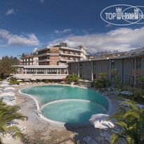 Terme Capasso Отель и бассейн
