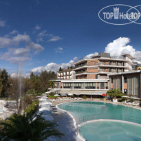 Terme Capasso Отель и бассейн