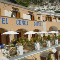 Conca D'Oro hotel Positano 