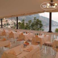 Conca D'Oro hotel Positano 