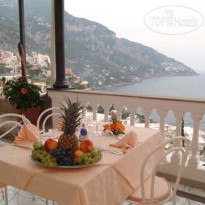 Conca D'Oro hotel Positano 