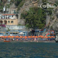 Conca D'Oro hotel Positano 