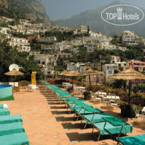 Posa Posa hotel Positano 