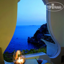 Punta Regina hotel Positano 