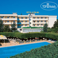 Le Palme Hotel Paestum 