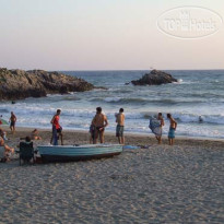 Buca Di Bacco hotel Marina di Ascea 