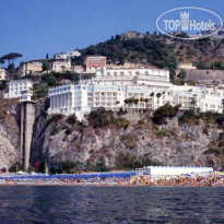 Lloyd's Baia hotel Salerno 