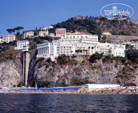 Фотографии отеля  Lloyd's Baia hotel Salerno 4*