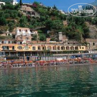 Pupetto hotel Positano 3*