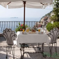 Villa Rosa Positano 