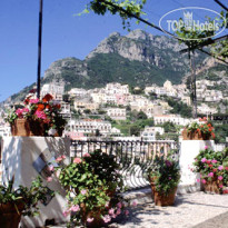 Villa Rosa Positano 