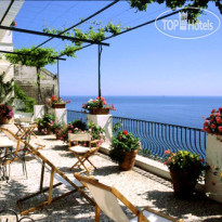 Villa Rosa Positano 