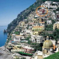 Casa Albertina hotel Positano 