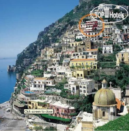 Фотографии отеля  Casa Albertina hotel Positano 3*