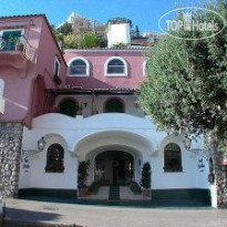 Poseidon hotel Positano 