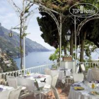 Poseidon hotel Positano 