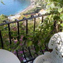 Villa Franca hotel Positano 