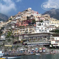 Villa Franca hotel Positano 