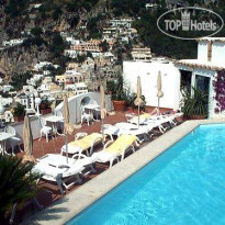 Villa Franca hotel Positano 