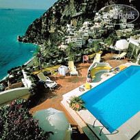 Villa Franca hotel Positano 