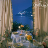 Villa Franca hotel Positano 