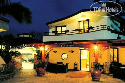 Фотографии отеля  Village Marina hotel Paestum 3*