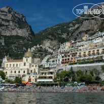 Buca Di Bacco Hotel Positano 