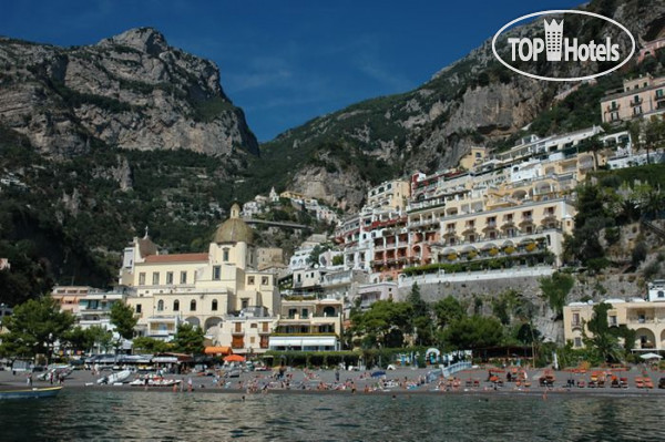 Фотографии отеля  Buca Di Bacco Hotel Positano 4*