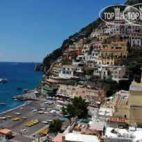 Buca Di Bacco Hotel Positano 