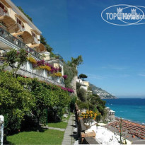 Buca Di Bacco Hotel Positano 