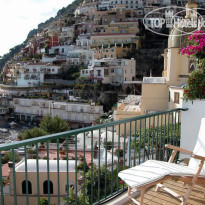 Buca Di Bacco Hotel Positano 