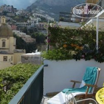 Buca Di Bacco Hotel Positano 