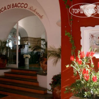 Buca Di Bacco Hotel Positano 