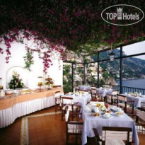 Miramare hotel Positano 