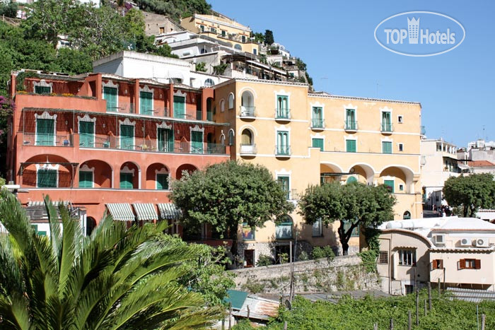 Фотографии отеля  Savoia hotel Positano 3*