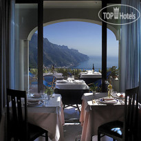 Graal hotel Ravello 