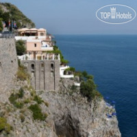 La Locanda Del Fiordo hotel Furore 3*