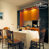 Oleandri Resort Paestum Family Apartment