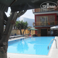 Pompei Hotel  Отель