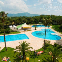 Holiday Resort Baia Domizia Бассейны
