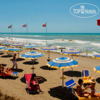 Holiday Resort Baia Domizia Пляж