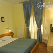 International hotel Siciliani Номер