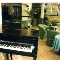 International hotel Siciliani Пиано-бар