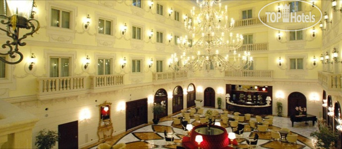 Фотографии отеля  Grand Hotel Vanvitelli 4*
