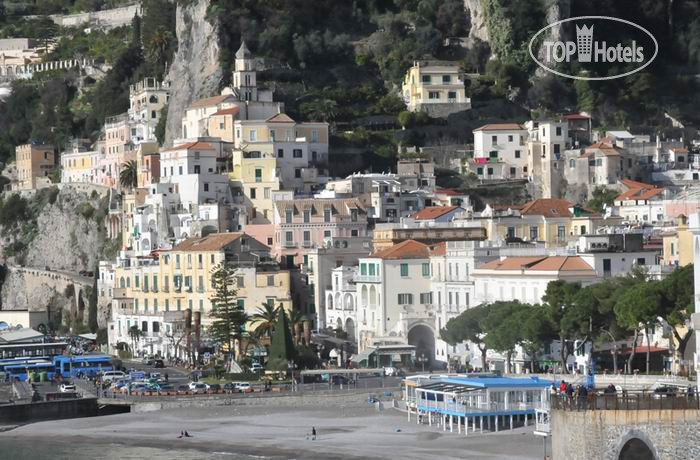 Фотографии отеля  Croce Di Amalfi 3*